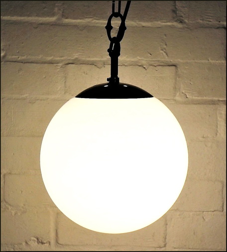 Vintage Industrial Lighting