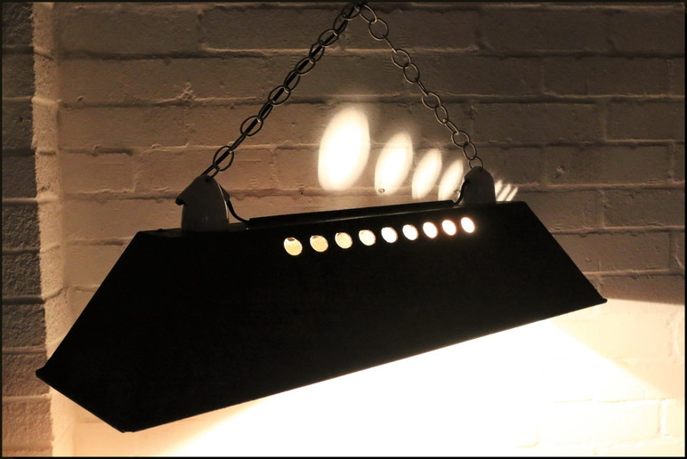 Vintage Industrial Lighting