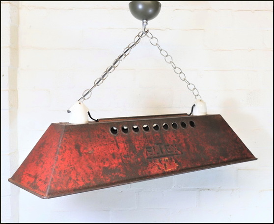 Vintage Industrial Lighting