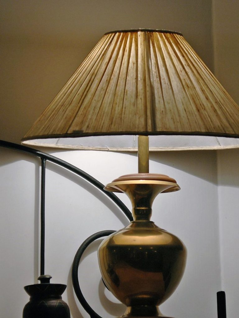 Replacement Table Lamp Shades – Things to consider.