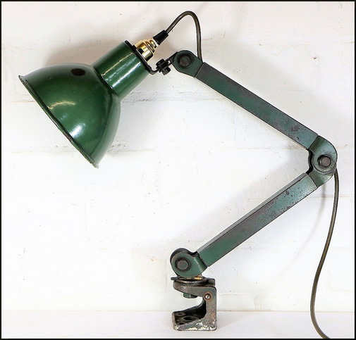 original industrial lighting