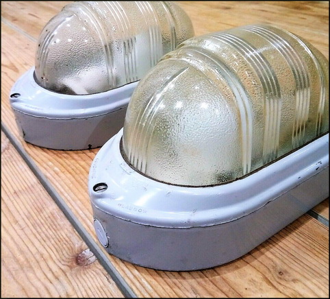 Vintage Industrial Lighting