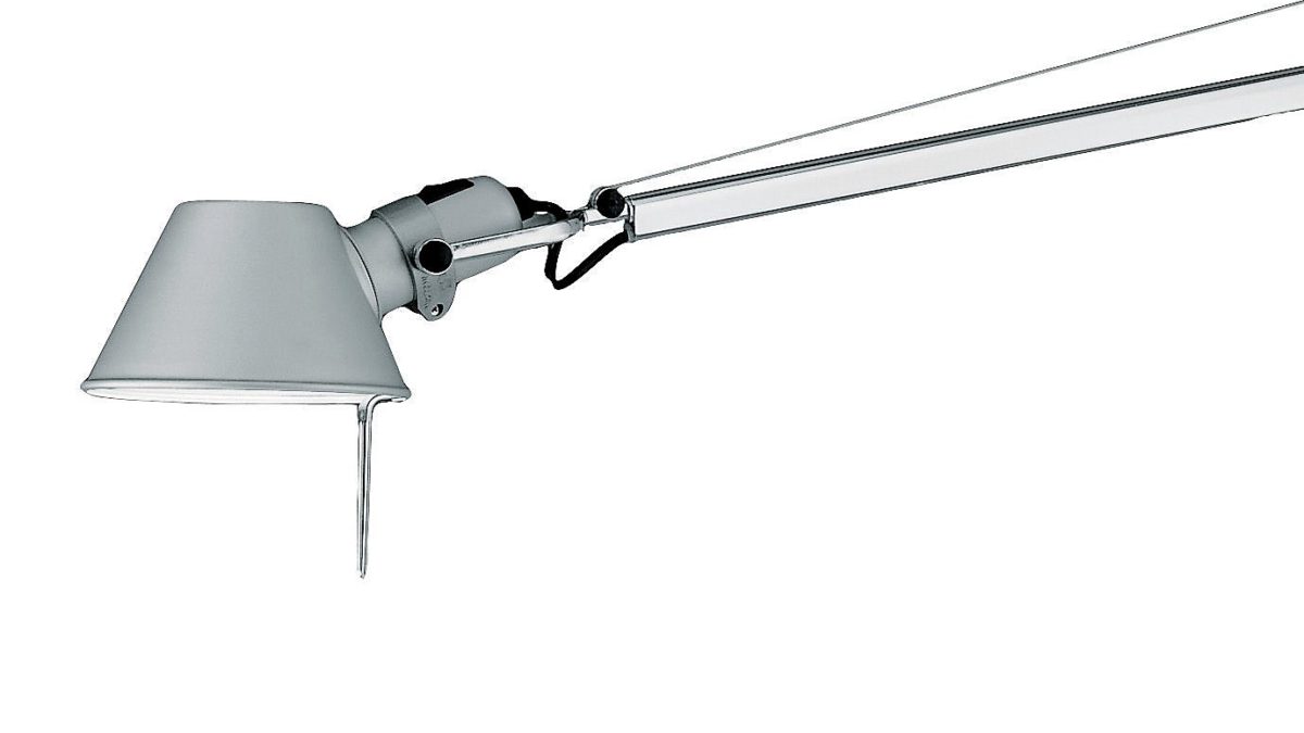 Artemide Desk Lamps – A Review of the Italian Designed Tolomeo Lamp