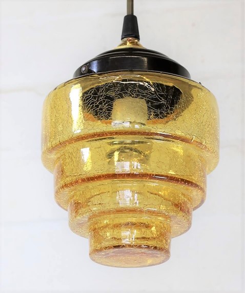 Art Deco Ceiling Light