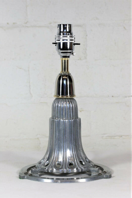 Art Deco Table Lamp