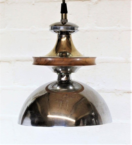 Art Deco Ceiling Light