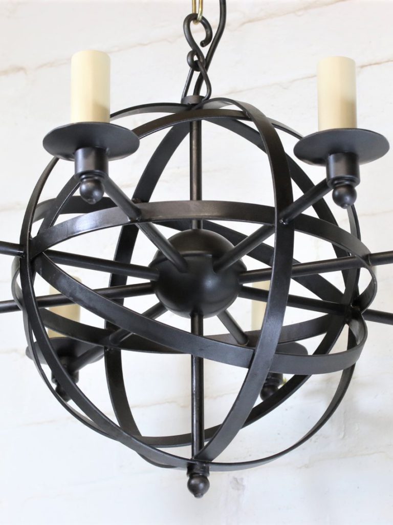 Jim Lawrence Lighting. A Review of the Globe Pendant.