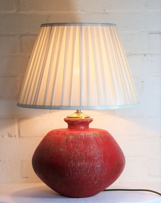 Annie Sloan Table Lamp