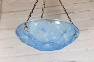 French Degue Ceiling Light