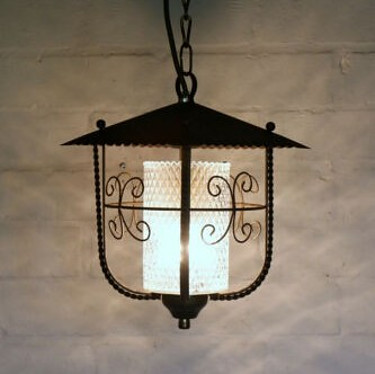 Vintage French Lighting