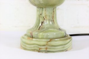 Vintage Marble Table Lamps
