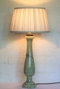 Vintage Marble Lamps