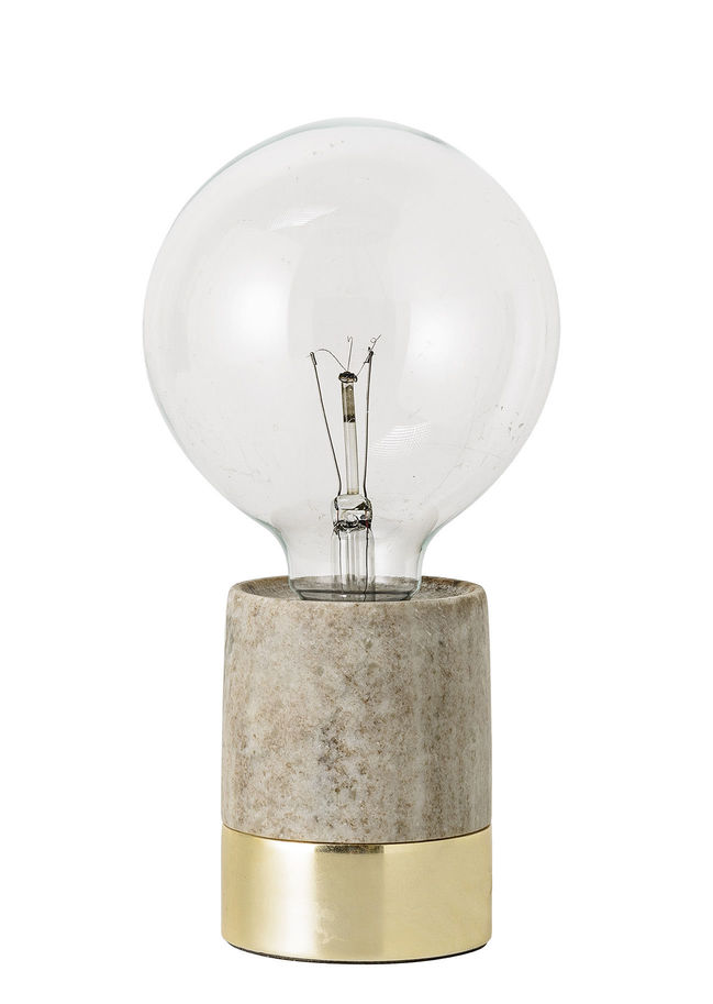 Marble Table Lamp