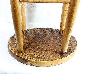 Antique Wooden Stool