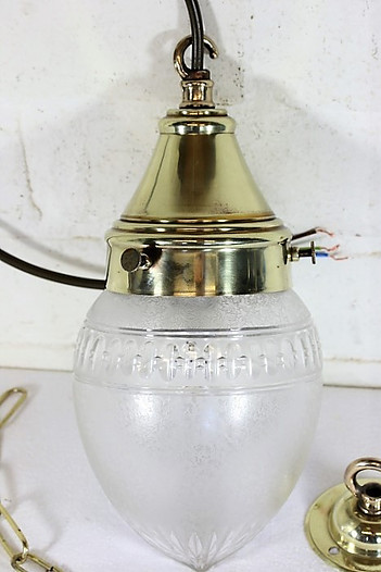 Edwardian Lighting