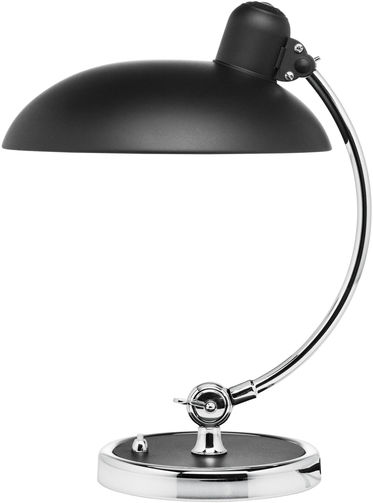 Industrial desk lamp