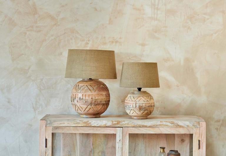 A Guide to Nkuku Artisan Table Lamps – The finest Artisan Lighting Fixtures.