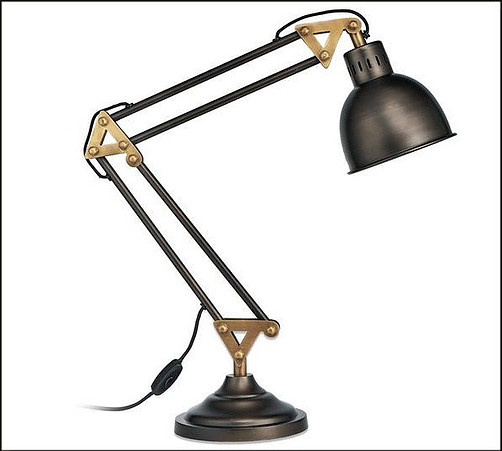 Artisan Table Lamp