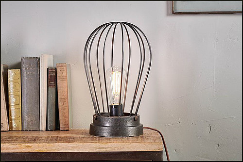 Artisan Table Lamps