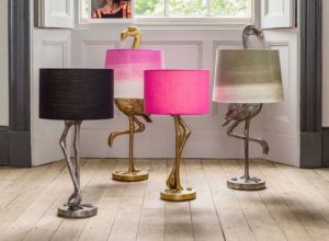 Animal Themed Table Lamps
