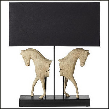 Chetak Lamp by OKA