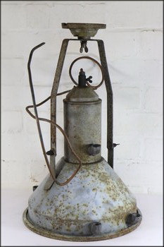 Vintage Industrial Ceiling Light