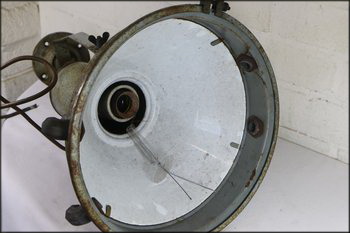 Vintage Industrial Ceiling Light