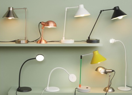Buying a Habitat Desk Lamp – A Future Mac Lamp Classic?