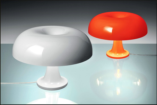 Space Age Table Lamps