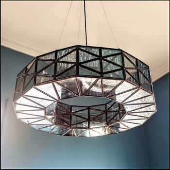 glass pendant ceiling lights