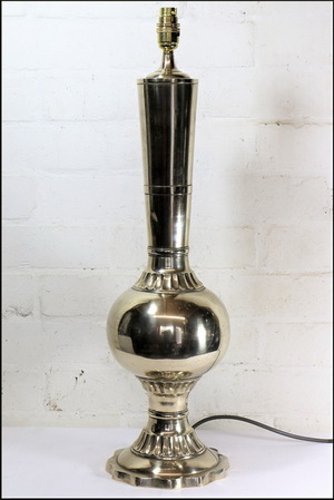 Ethnic Table Lamp