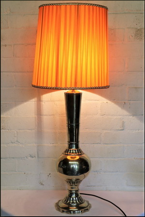 Ethnic Table Lamp