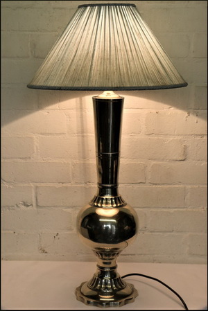 Ethnic Table Lamp