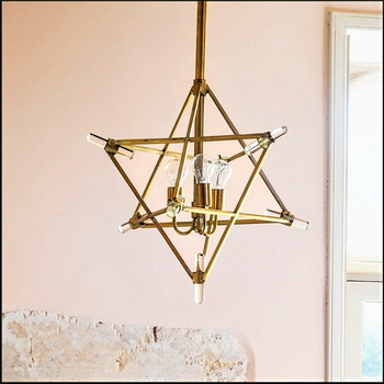 glass pendant ceiling light