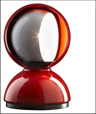 Space Age Table Lamp