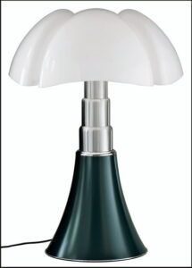 Space Age Table Lamp