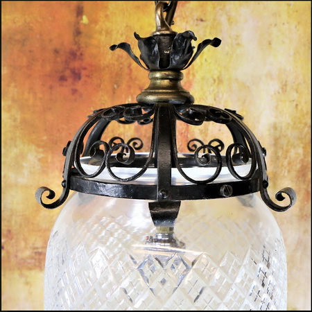 Antique Victorian ceiling light fixtures