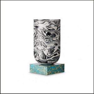 Tom Dixon Swirl Vase Large