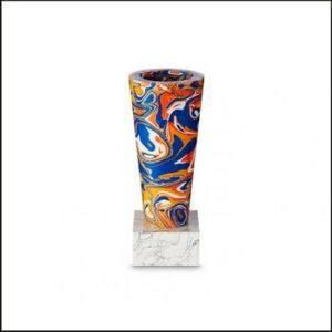 Tom Dixon Swirl Vase Small