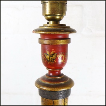 Antique Chinese Table Lamp