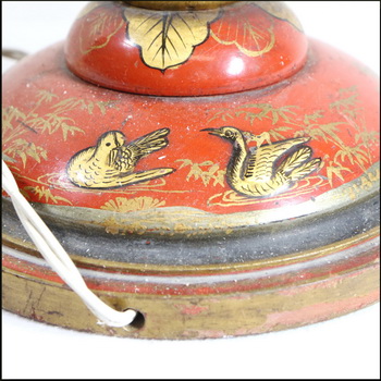 Antique Chinese Table Lamp