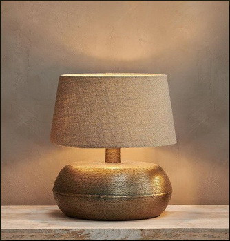 A Guide to Modern Rustic Lighting – Table Lamps