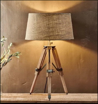 Modern Rustic Lighting