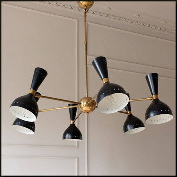 oversized ceiling lights