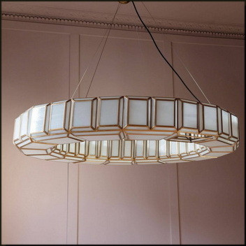 oversized ceiling lights