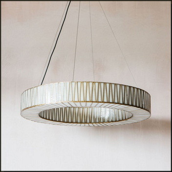 oversized ceiling lights