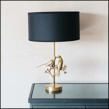 unusual table lamps