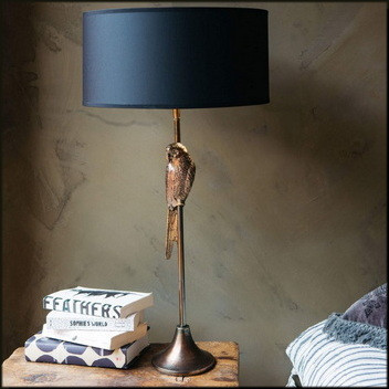 unusual table lamps