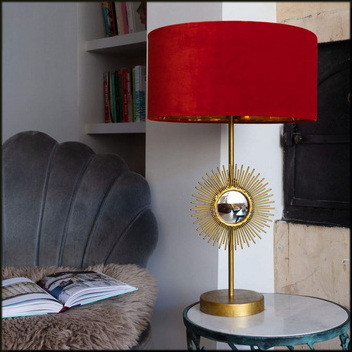 unusual table lamps